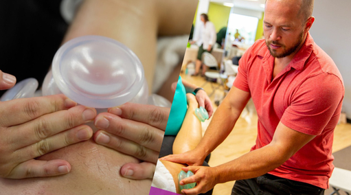 « Cupping »/Ventouses thérapeutiques en physiothérapie : théorie, pratique et intégration clinique (2024-04-12)