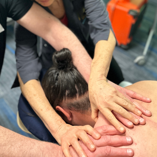 Thérapie Myofasciale Structurale Niveau 2 : La Spécificité (2025-10-30 - 2025-11-01)