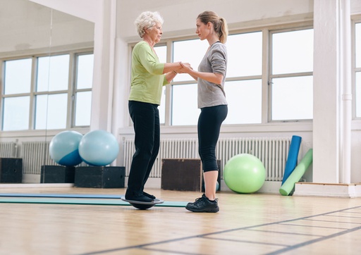 Developing Creative and Innovative Treatment Plans for Patients with Balance Deficits and Neurological Disorders (2025-05-01 - 2025-07-31)