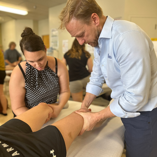 Blessures non-traumatiques du membre inférieur: Le clinicien et son coffre d'outils (2026-04-30 - 2026-05-01)