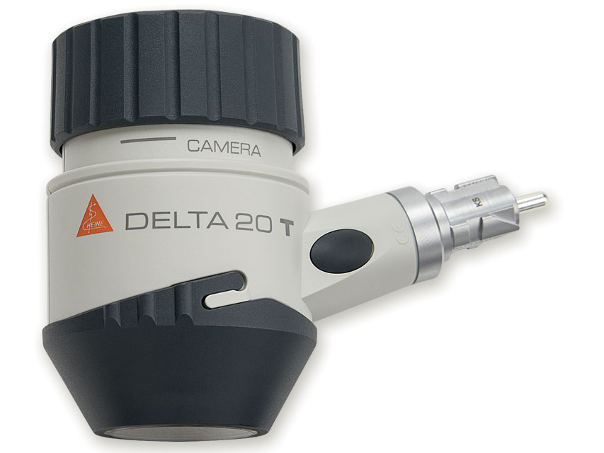 Plaque de contact pour dermatoscope Delta 20T
