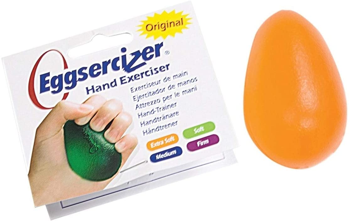 Balle d'exercice pour les mains Eggsercizers EEE