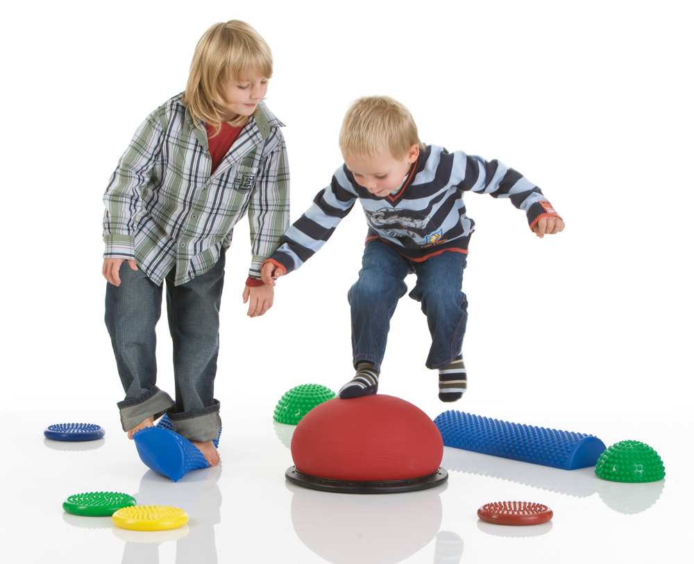 Ensemble pour équilibre &quot;Air parcours&quot; enfant