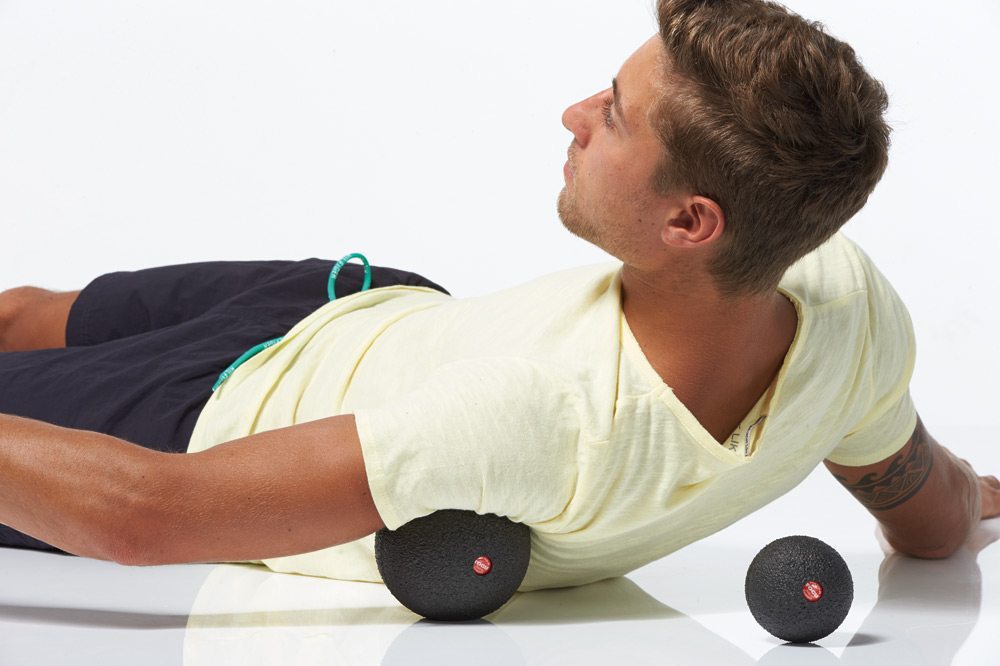 Ensemble d'auto massage Blackroll