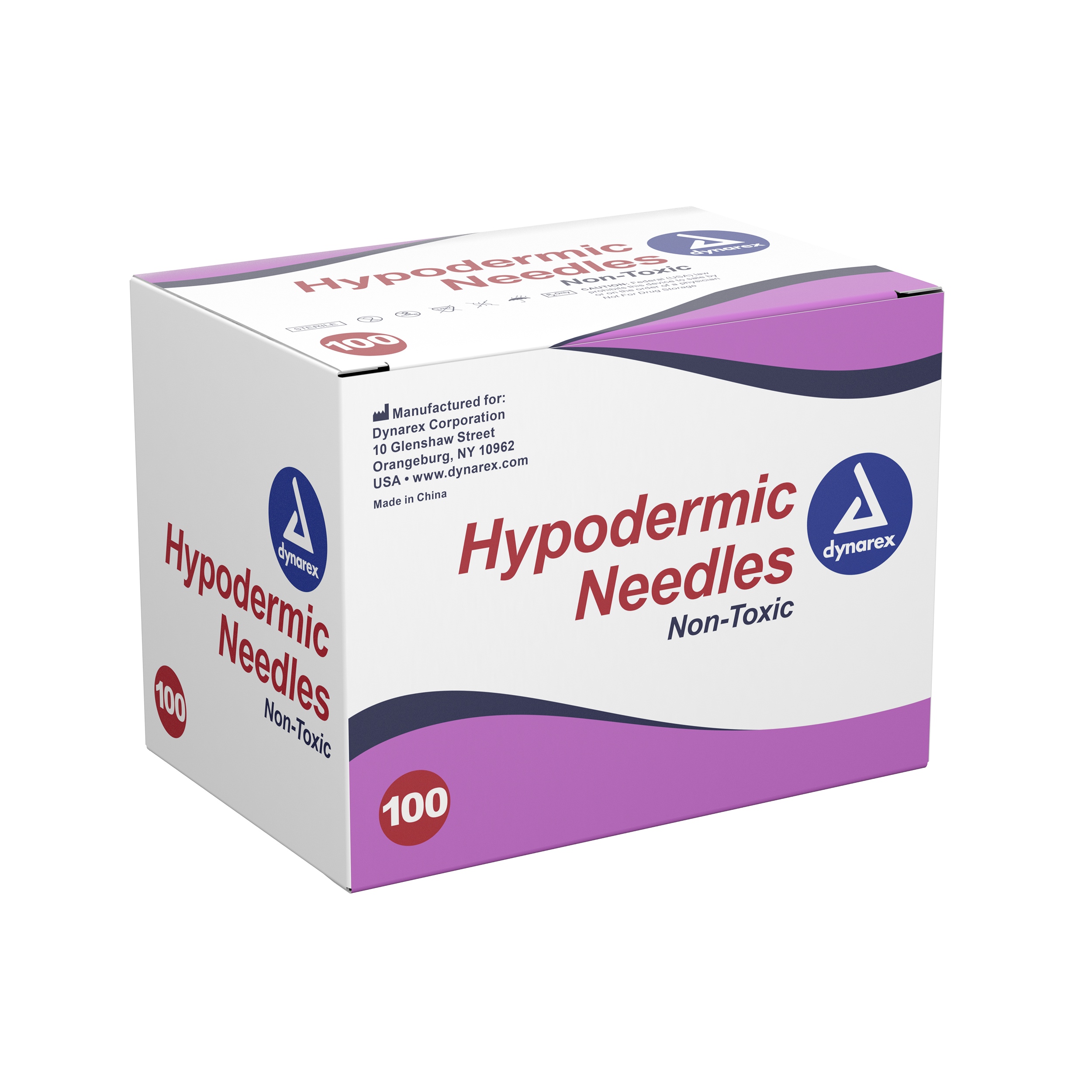 Aiguilles hypodermiques