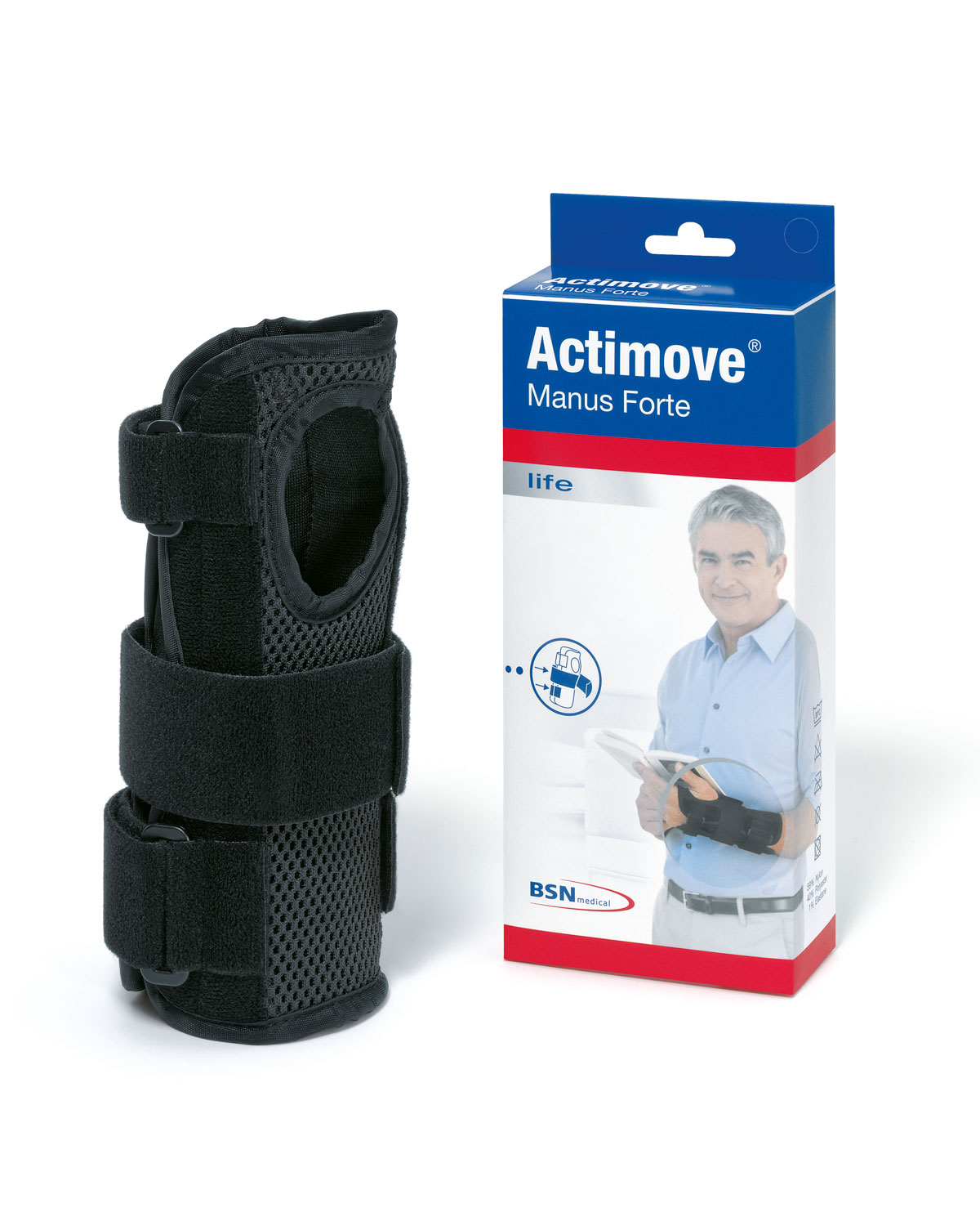 Attelle pour le poignet Actimove Manus Forte