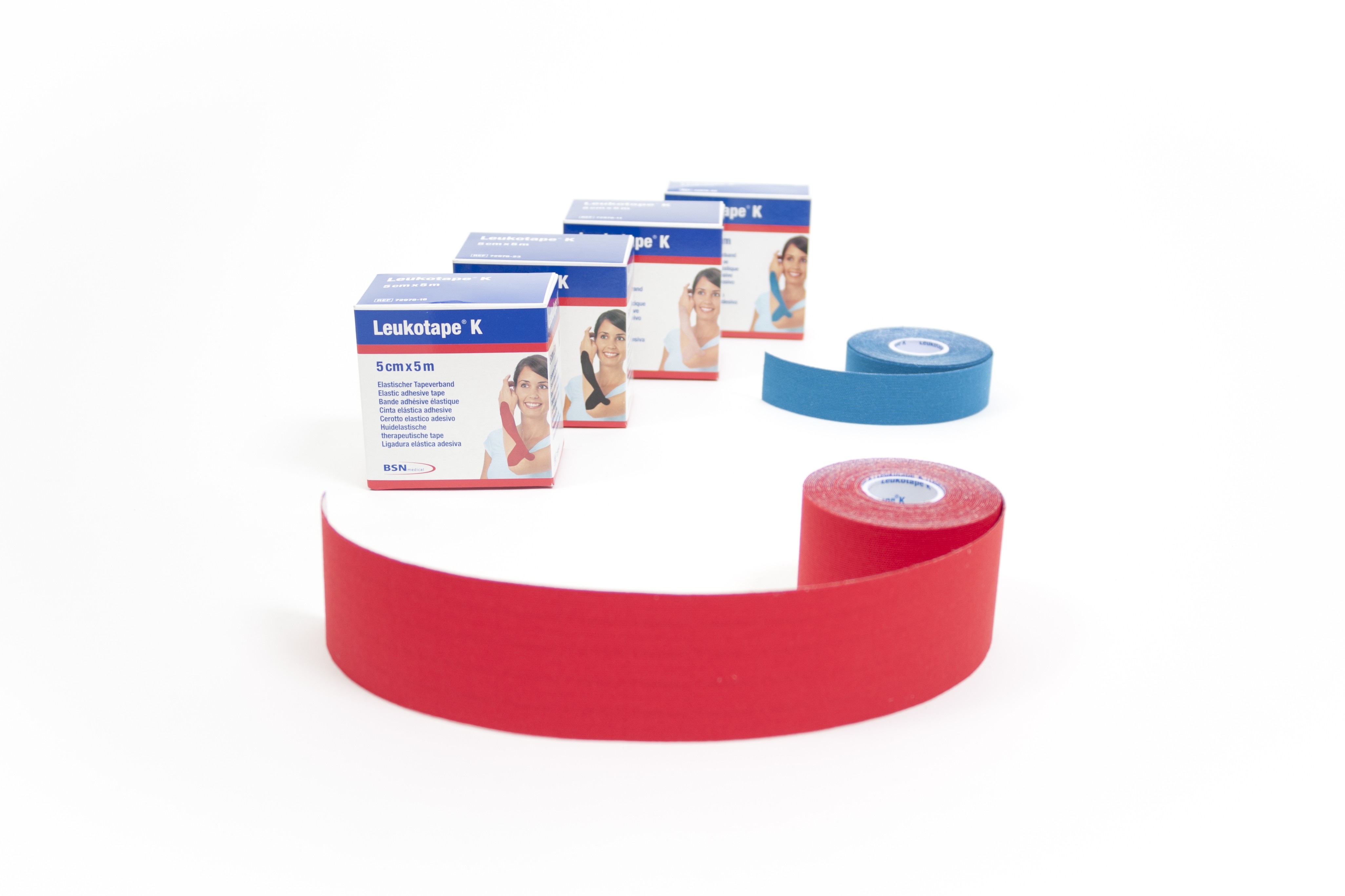 Leukotape K - Bande adhésive élastique