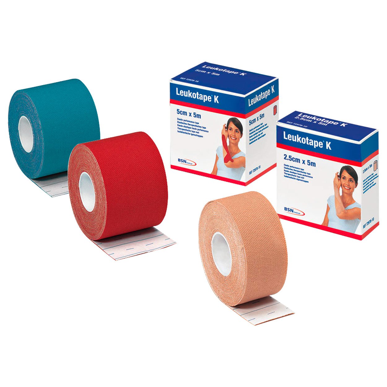 Leukotape K - Bande adhésive élastique