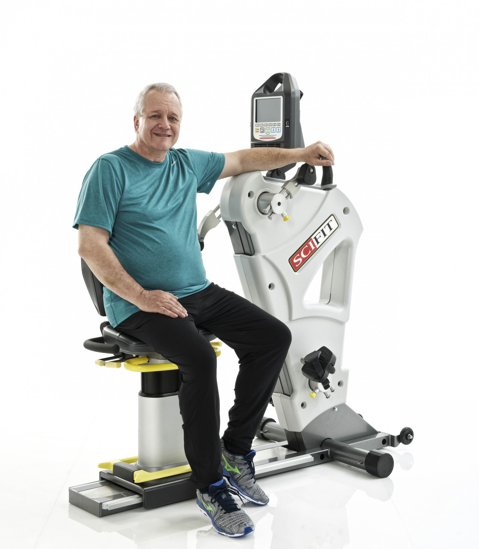 PRO2 exerciseur pour haut et bas du corps