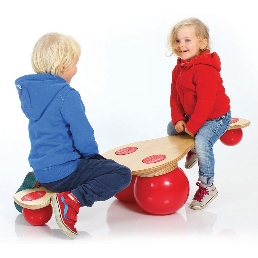 Togu balanza Seesaw pour enfants