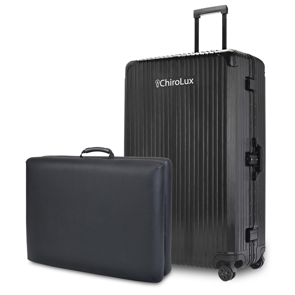 Valise de transport ChiroLux Airline