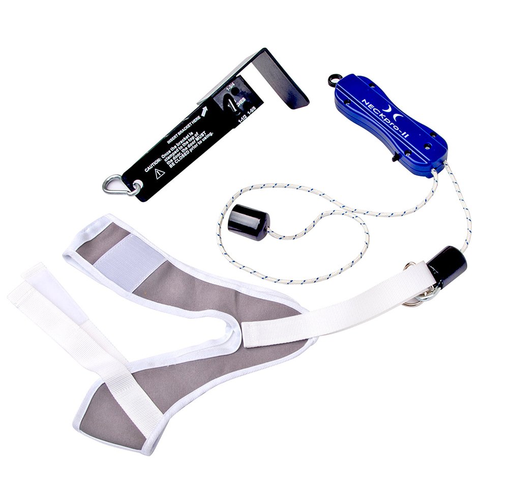 Traction cervical portable