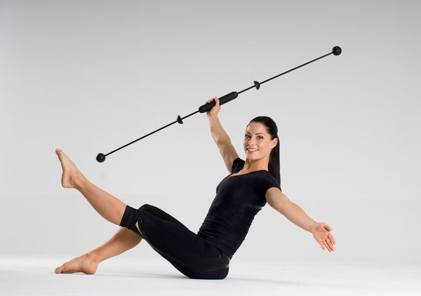 Staby - Barre de vibration, exerciseur proprioceptif 