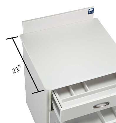 Cabinet (armoire) de traitement mobile MTC-ASG