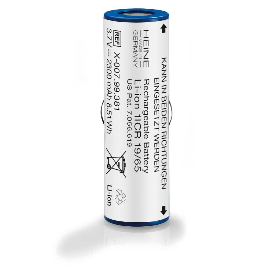 Batterie rechargeable Li-ION pour poignées BETA