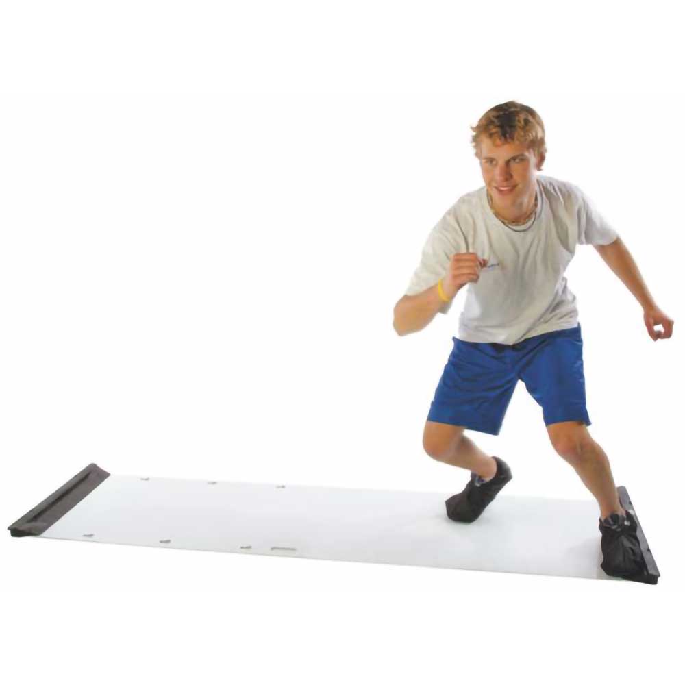 Paneau de glisse (Slide Board) ajustable - 8' (2.4 m)