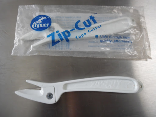 Couteau à ruban Zip-Cut