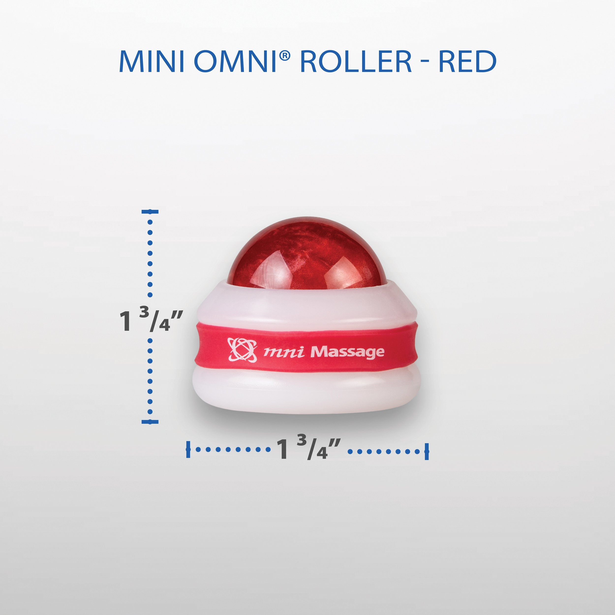 Balles Omni MINI pour massage