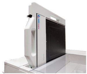 PXS-710D - Système radiologique numérique complet sans fil (14x17) pour la podiatrie