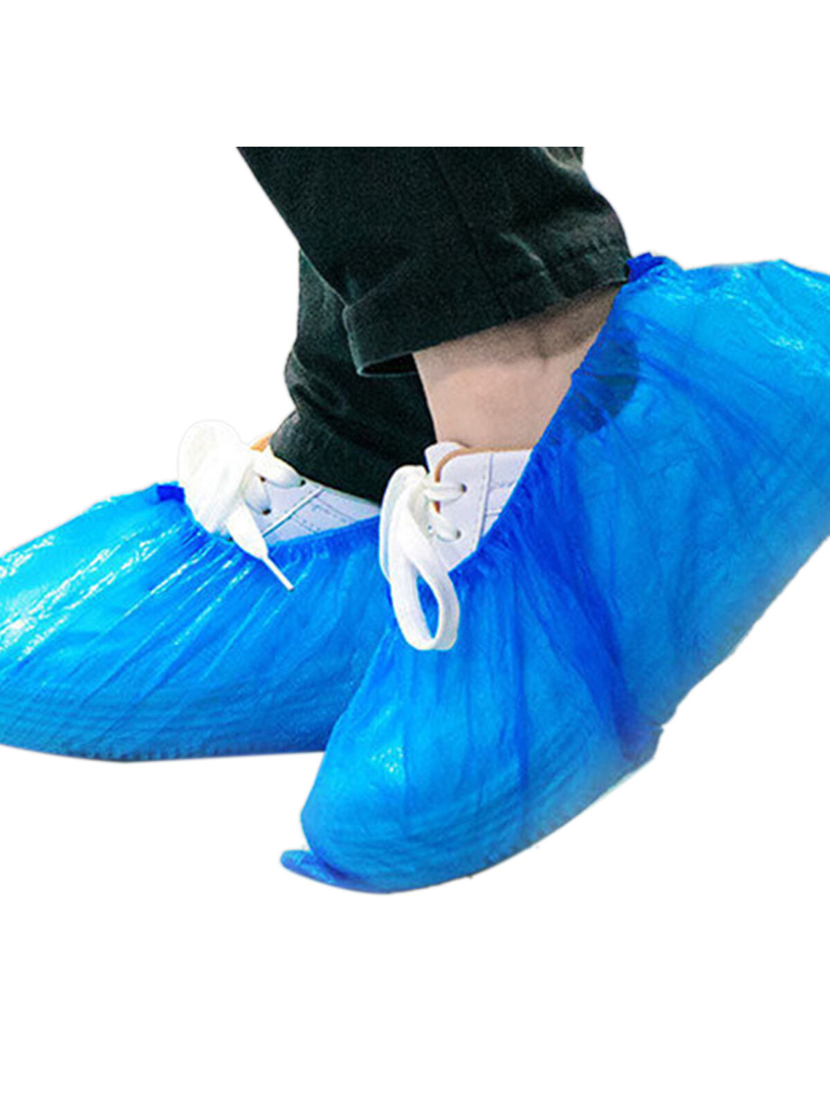 Couvre chaussures en plastique