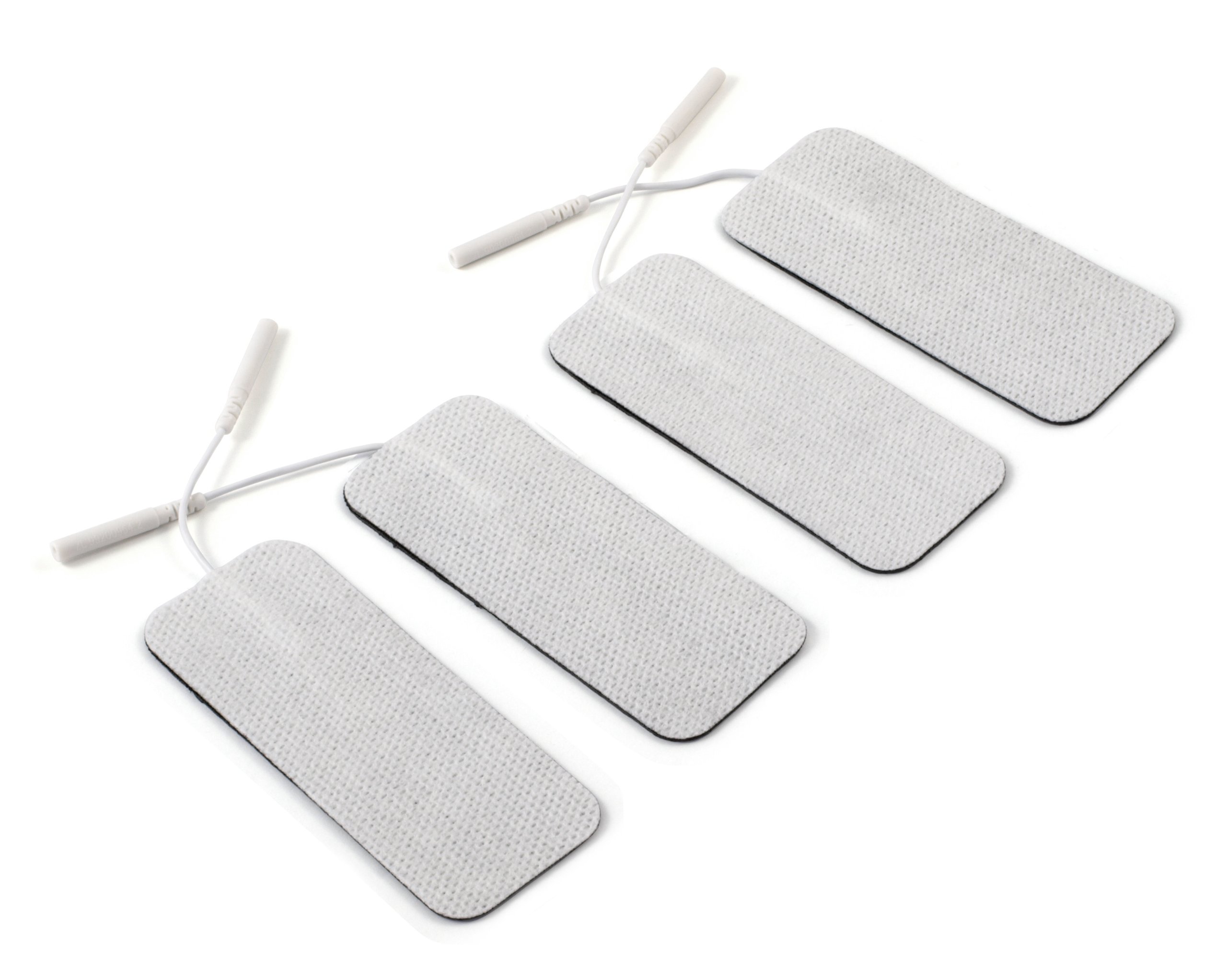 Électrodes auto-collantes Pals - Carré/Rectangle