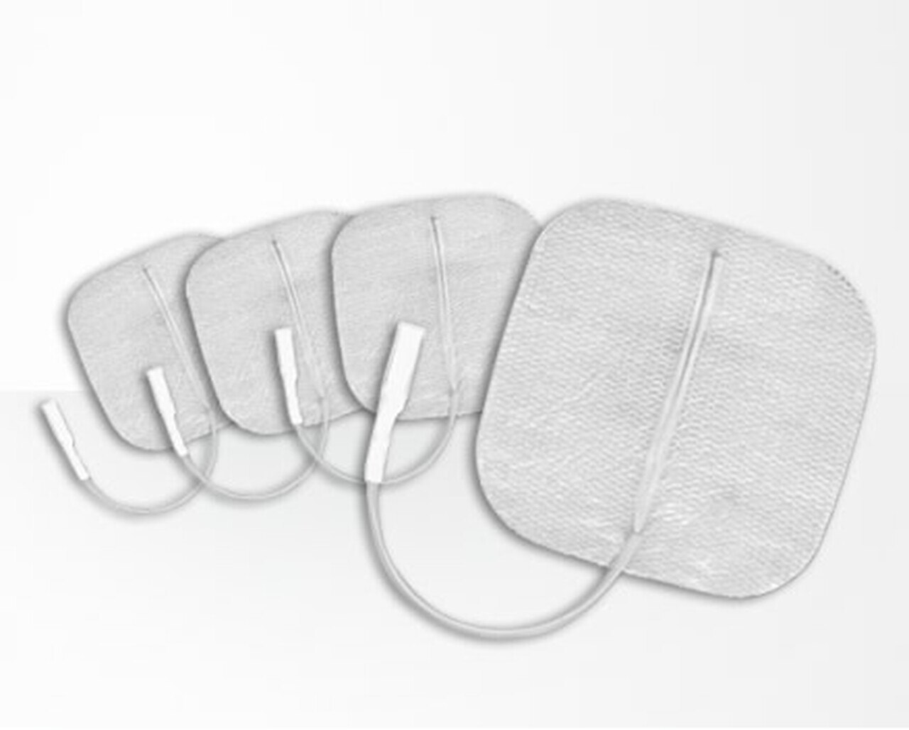Électrodes auto-collantes Pals - Carré/Rectangle