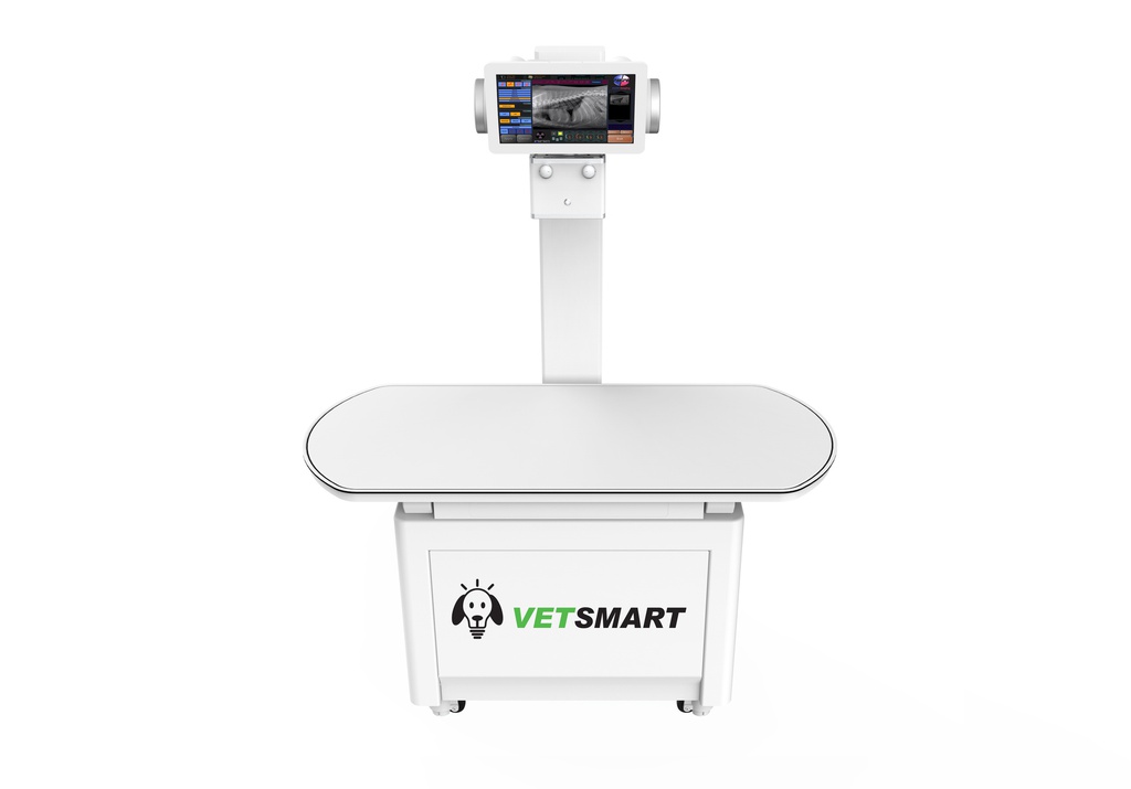 Système radiographique vétérinaire VETSMART DR