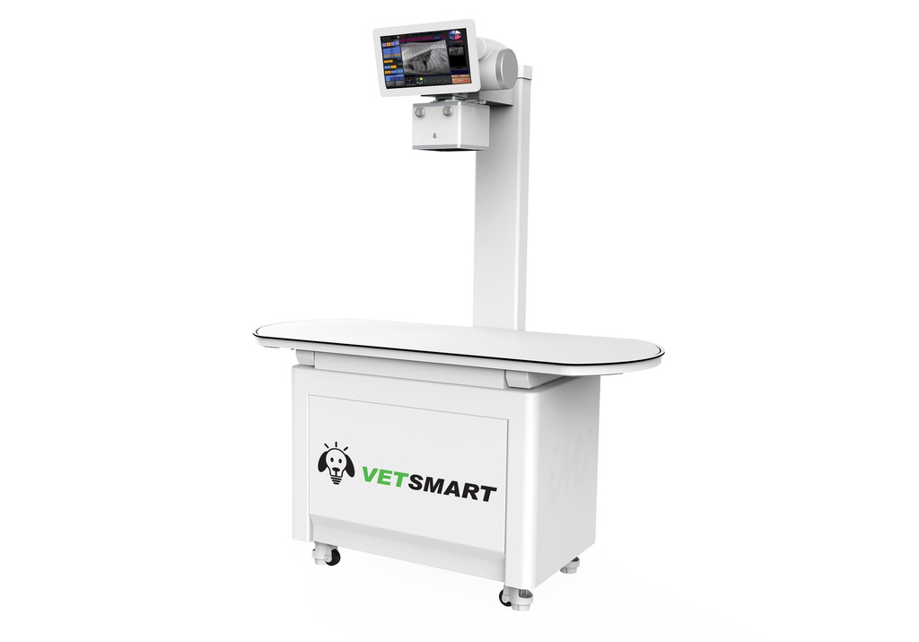 Système radiographique vétérinaire VETSMART DR
