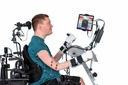 Pédalier motorisé avec stimulation musculaire SEF - RT300