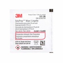 Tampons de chlorexidine SoluPrep - Petite