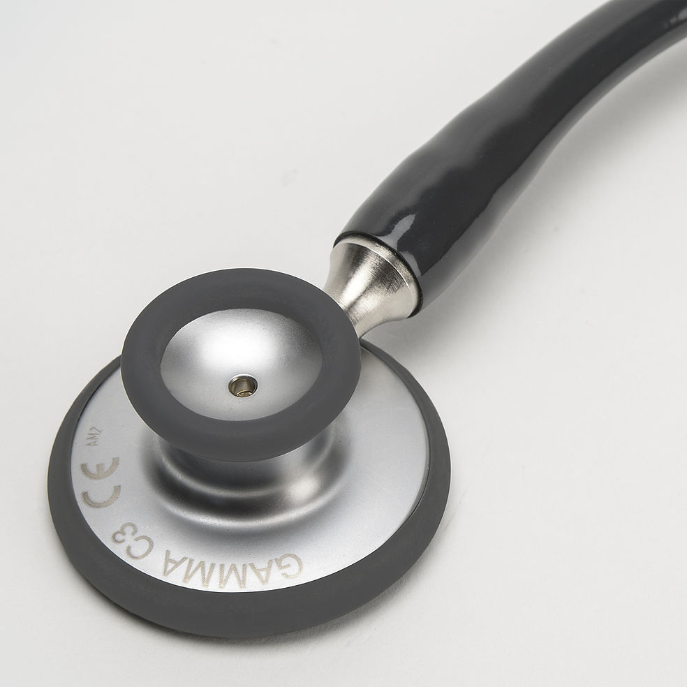 Stéthoscope GAMMA C3 cardiologie
