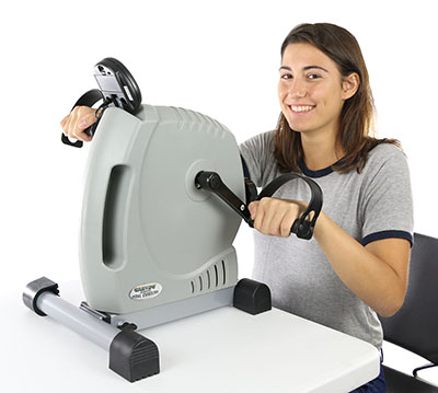 New Pédalier bi-directionelle digital &quot;Magneciser&quot; pour bras et jambes