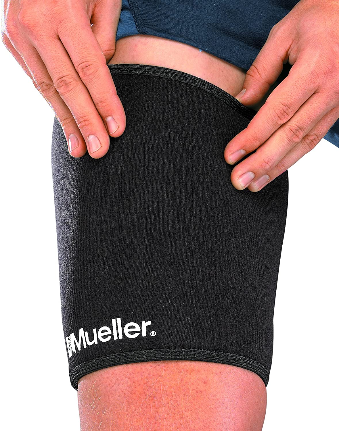 Attelle compressive pour la cuisse