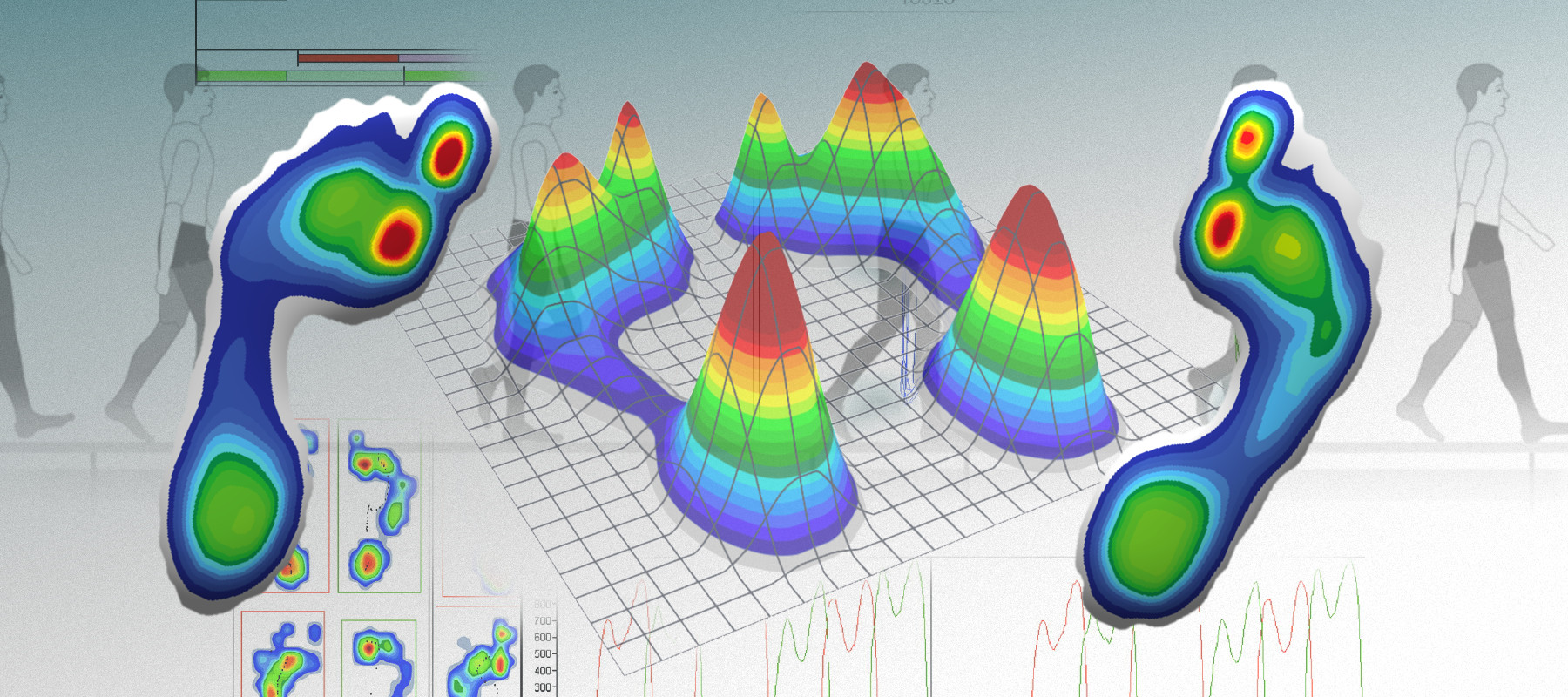 Plateforme d’analyse de la marche FDM - new