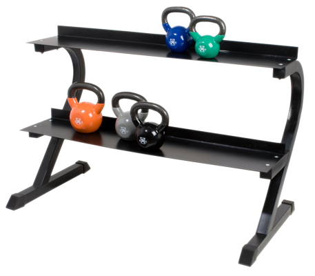 Kettlebell en fonte recouvert de vinyle new