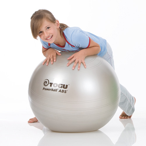 Ballon d'exercice anti-éclatement Powerball