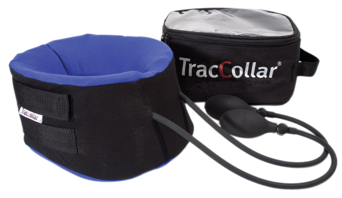 Traction cervicale gonflable - TracCollar