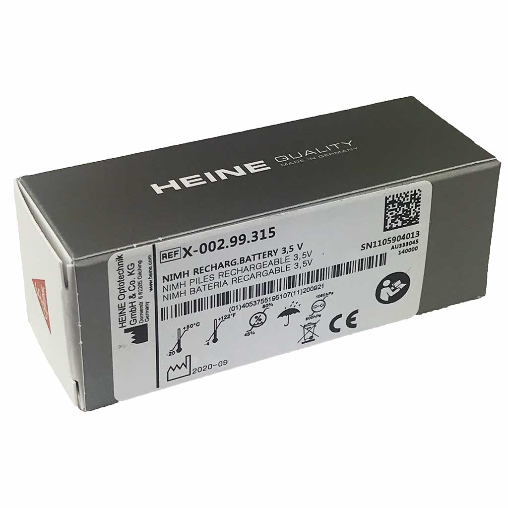 Batterie rechargeable R/NT 3.5V NIMH