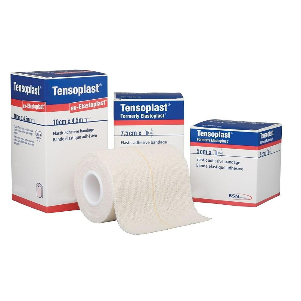 Bandage adhésif élastique Tensoplast (Elastoplast)
