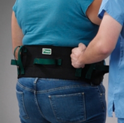 Ceinture de marche rembourrée