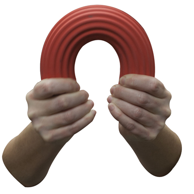 Barre flexible Twist-n-Bend
