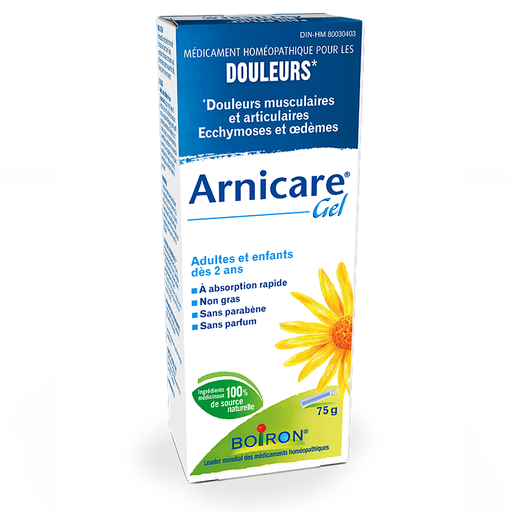 Arnicare gel for muscle and joints pain