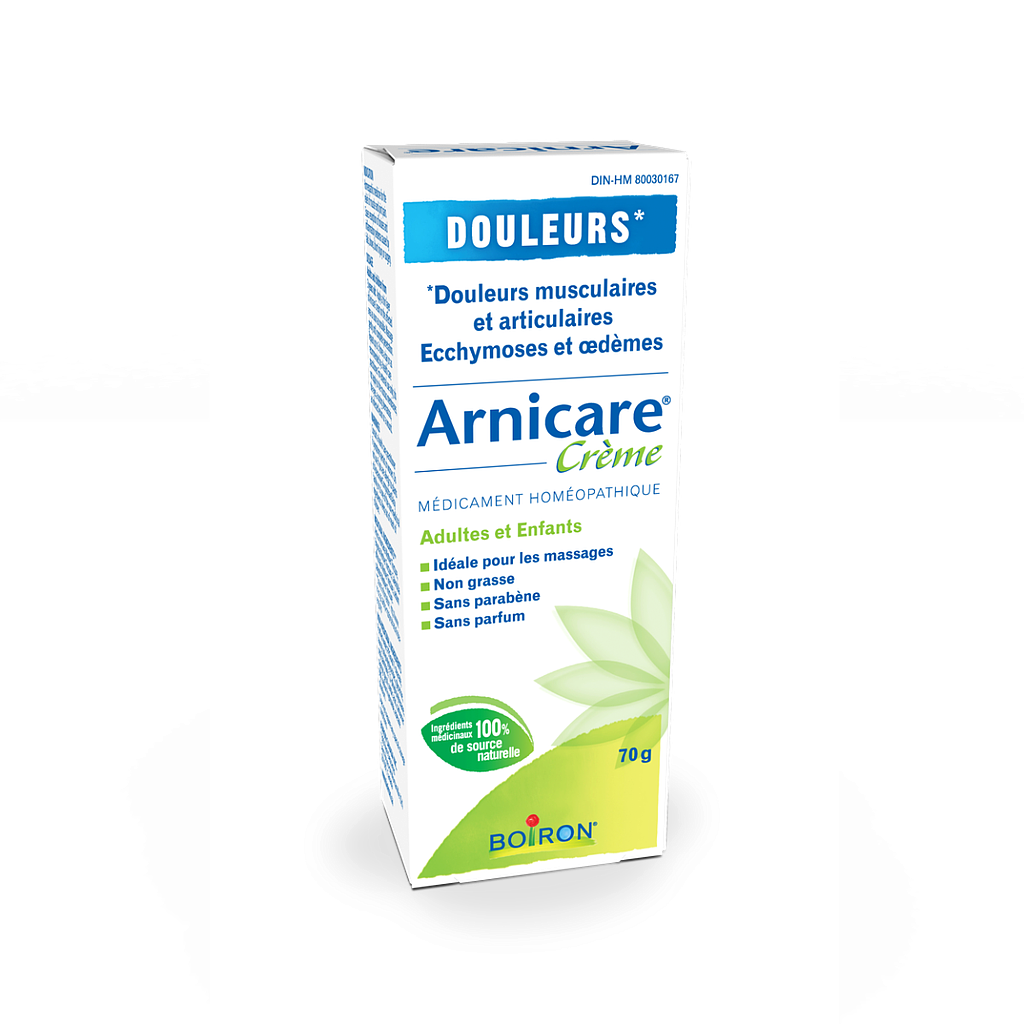 Arnicare cream for muscle and joints pain