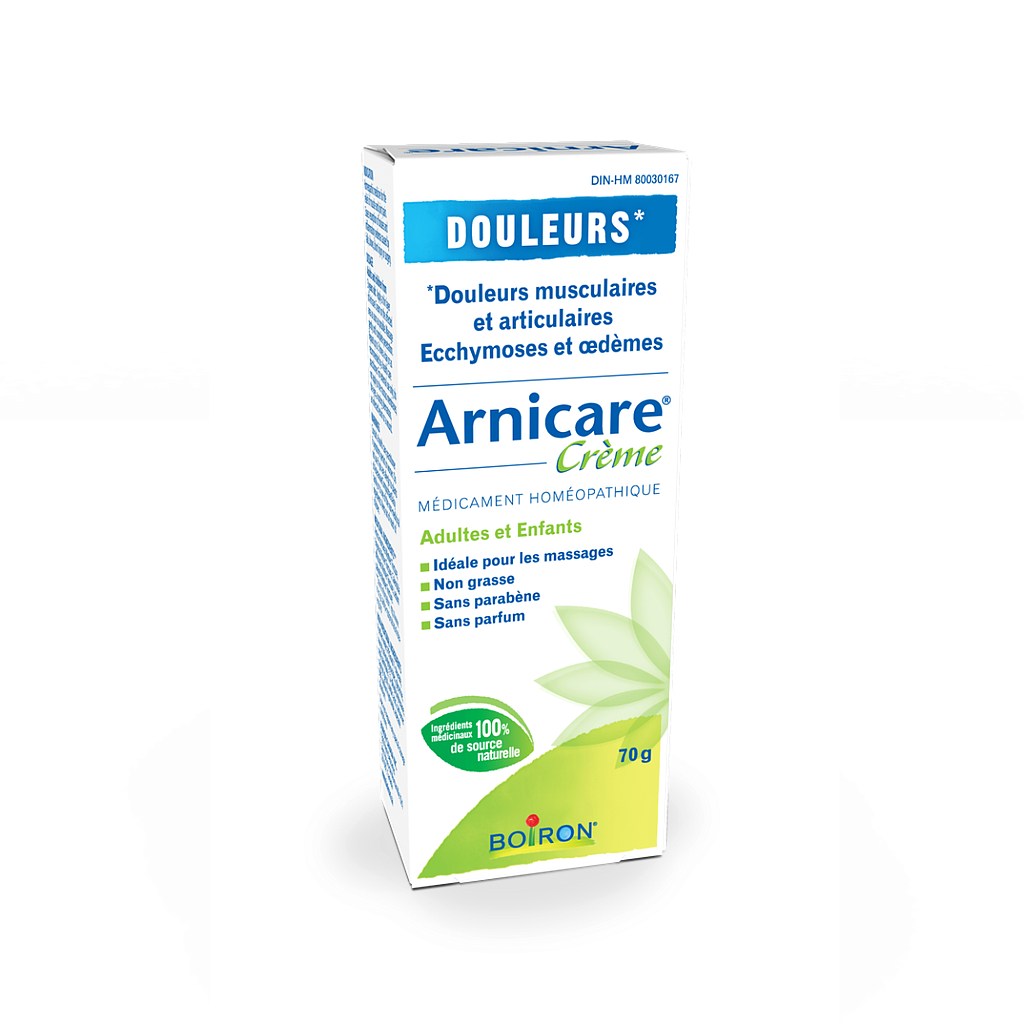 Crème Arnicare pour douleurs musculaires et articulaires