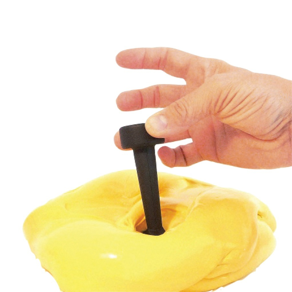 [111-078] Outil pour travailler la pâte à modeler - Ouvrir une bouteille