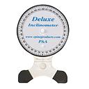 Deluxe universal inclinometer