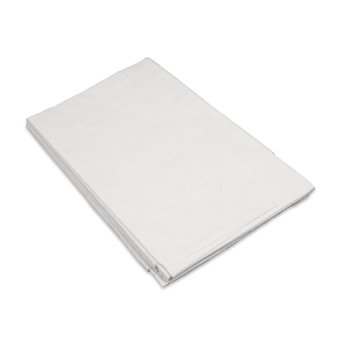 Drap de papier, 2 plis - 91 cm (36&quot;) x 122 cm (48&quot;)