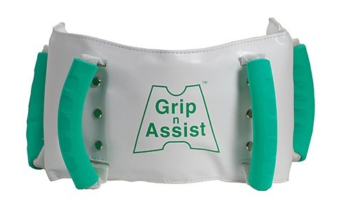 [111-402] Ceinture de marche Grip-n-Assist - Régulière