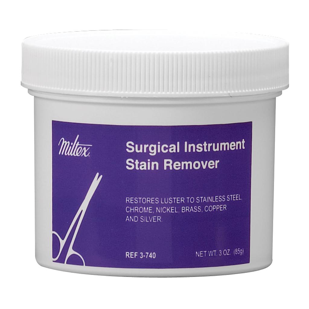 Surgical instrument stain remover - 3 oz