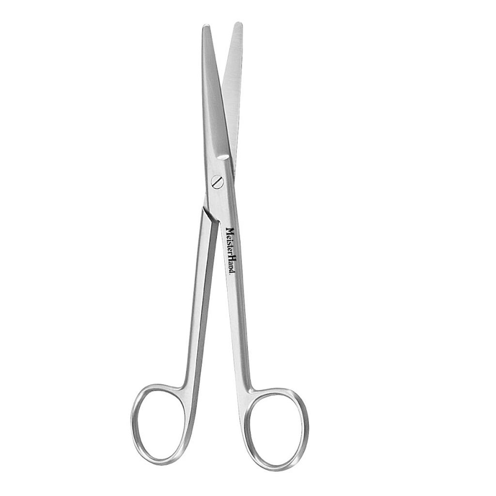 Mayo scissors straight - 14 cm (5.5&quot;)